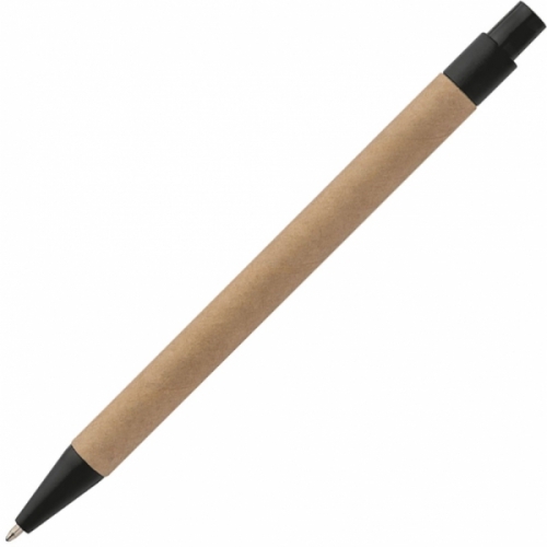 Długopis ekologiczny BRISTOL czarny 039703 (1)