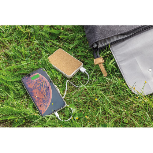 Power bank 5000 mAh Khaki P322.229 (7)