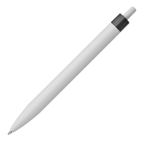 Długopis plastikowy SARAGOSSA czarny 444203 (4)