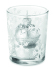 Szklany świecznik tea light srebrny CX1428-14 (1) thumbnail