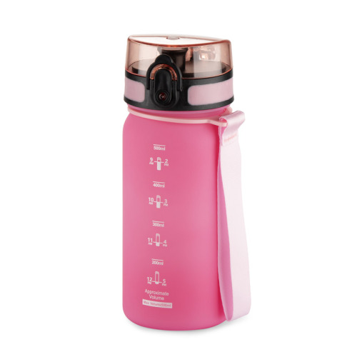 Bidon MOTIVA mini 500 ml Różowy 16246-21 
