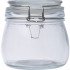 Słoik szklany 400 ml CORDULA Przeźroczysty 8262466 (7) thumbnail