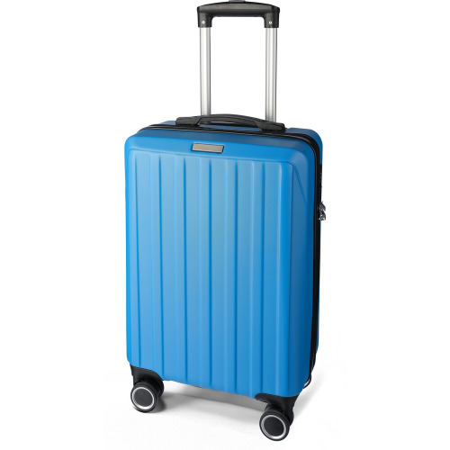 Walizka, torba na kółkach Niebieski VA850-11 (1)