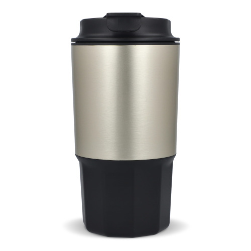 Kubek termiczny Silva 450 ml Czarny LT98760-N0002 (7)