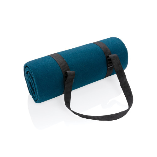 Koc piknikowy AWARE™ RPET Niebieski P459.075 