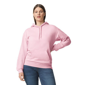 Bluza Klasyczna Bawełniana Szczotkowana Unisex