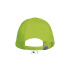 LONG BEACH Czapka 5 pan. Lime S00594-LM-M (1) thumbnail