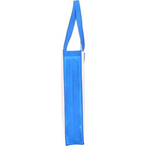 Torba non-woven 75g/m2 WALES Niebieski 563704 (1)