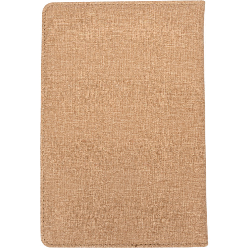 Notes A5 w kropki TILBURG Beżowy 268113 (4)