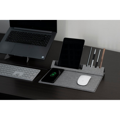 Ładowarka bezprzewodowa BrandCharger Evopad Charge Szary VA552-19 (6)