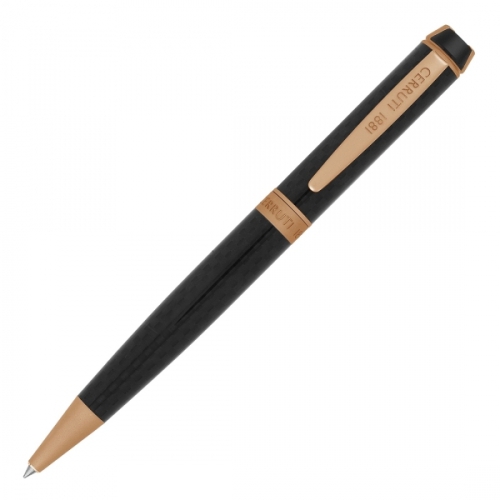 Długopis Fetter Rose Gold Czarny NSL0524E 