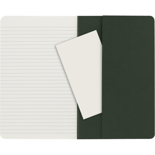 Zeszyt MOLESKINE Cahier Journal ok. A5 Khaki VM022-25 (4)