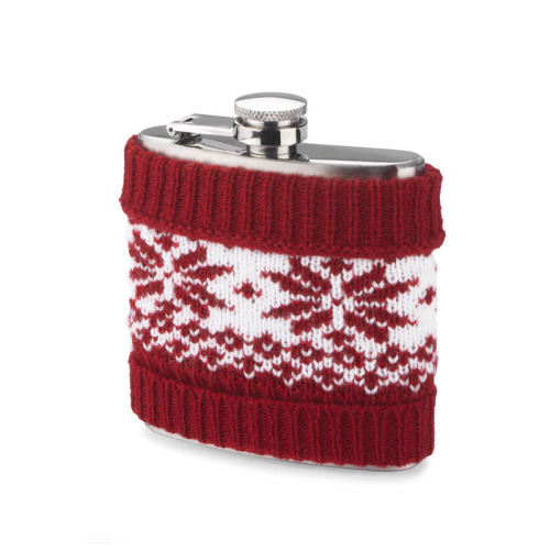 Piersiówka WARM 200 ml Barwny 08137 