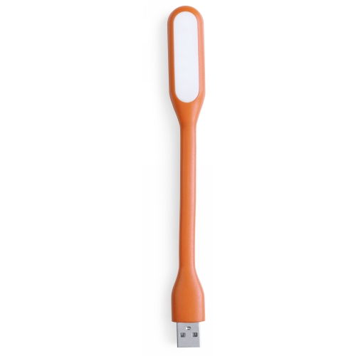 Lampka USB pomarańczowy V3469-07 