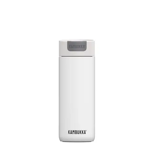 Kubek termiczny Kambukka Olympus 500 ml Biały ANG11-02027 