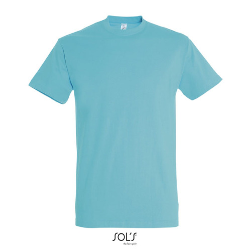 IMPERIAL Męski T-SHIRT 190g Atoll blue S11500-AL-XL 
