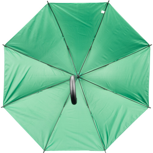 Parasol manualny ø102 cm FATIMA Zielony 4519709 (3)