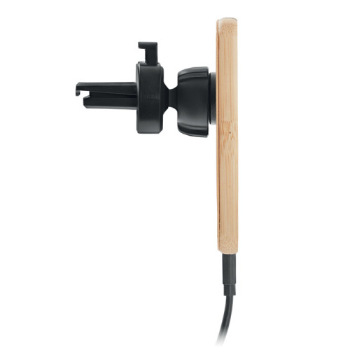 Ładowarka bezprzewodowa 15W Drewna MO6571-40 (1)