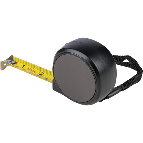 Miara magnetyczna 5m Czarny VB176-03 (3)