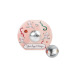 Pralinka Sweet Sphere Holder - Serce Wielokolorwy S0474C  thumbnail