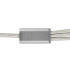 Kabel USB 3 w 1 TALA Srebrny 09071-00 (9) thumbnail