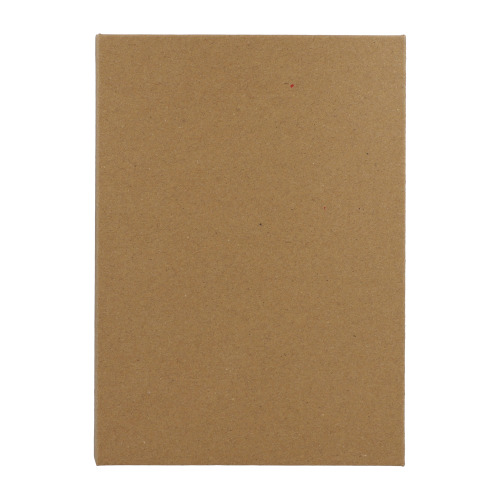 Trójskładany zestaw stacjonarny z papieru z recyklingu Naturalny LT90868-N0094 (2)