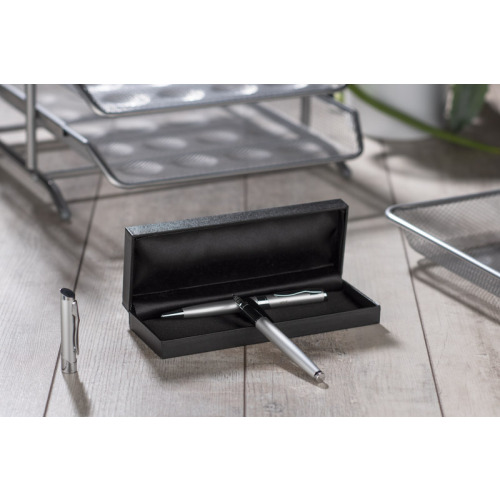 Etui na długopisy E23 Czarny 23684 (6)