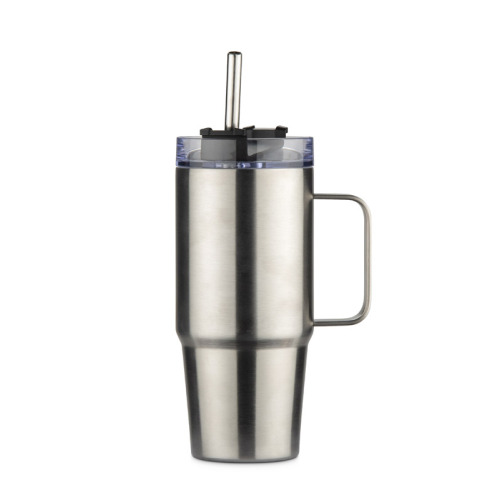 Kubek termiczny TORIN 450 ml Srebrny 16064-00 (2)