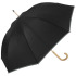 Parasol miejski Citizen Green Leopold 24" wyprodukowany z materiałów pochodzących z recyklingu Czarny 1PZ06290  thumbnail