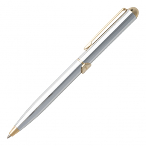 Długopis MEDAILLON TAUPE Nina Ricci szary RSC9284B (1)