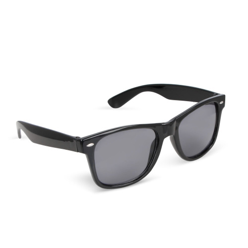 Okulary przeciwsłoneczne Justin RPC UV400 Czarny LT86722-N0002 