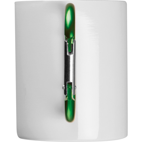 Kubek stalowy do sublimacji SOFIA 280 ml Zielony 383509 (3)