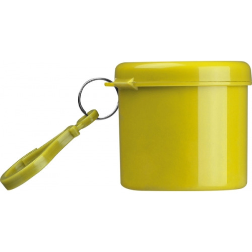 Ponczo przeciwdeszczowe Regensburg żółty 232308 (8)