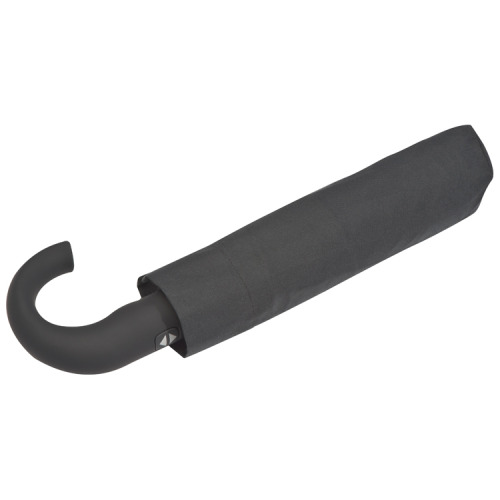 Parasol automatyczny Ferraghini ø100 cm MARGARETE Czarny F22503 (1)