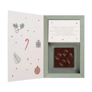 Tabliczka Chocolate Christmas Carol Mini