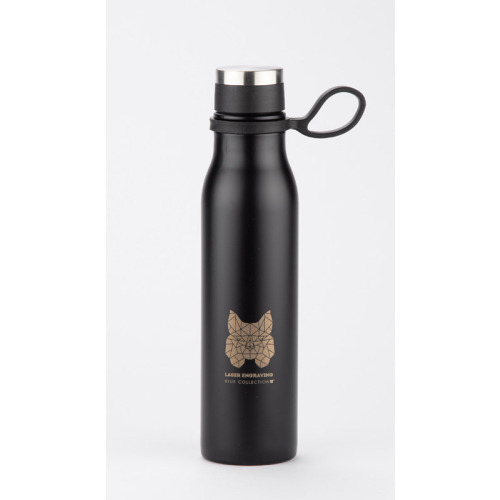 Butelka GRAVI 480 ml Czarny 16224-02 (9)