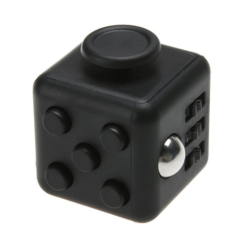 Fidget Cube Czarny EG 027833 