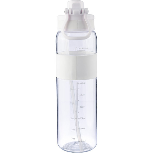 Butelka sportowa 900 ml Biały VA580-02 