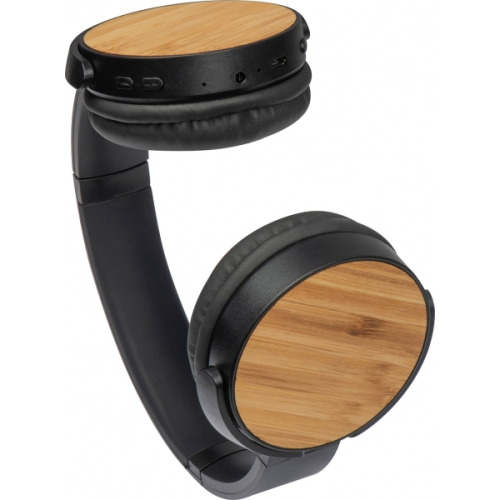 Słuchawki bezprzewodowe Neuchâtel Czarny 360703 (4)