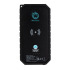 Power bank 10000 mAh, ładowarka słoneczna Czarny P322.451 (6) thumbnail