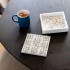 Drewniana gra Sudoku biały P940.103 (5) thumbnail