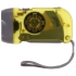 Latarka 2 LED na dynamo, pasek na rękę żółty V5504-08 (1) thumbnail