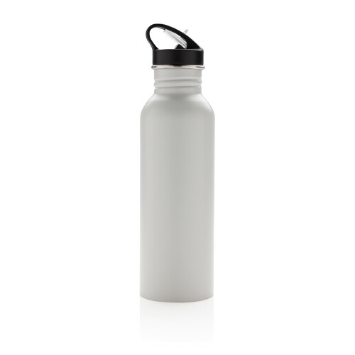 Butelka sportowa 710 ml Deluxe biały P436.423 (4)