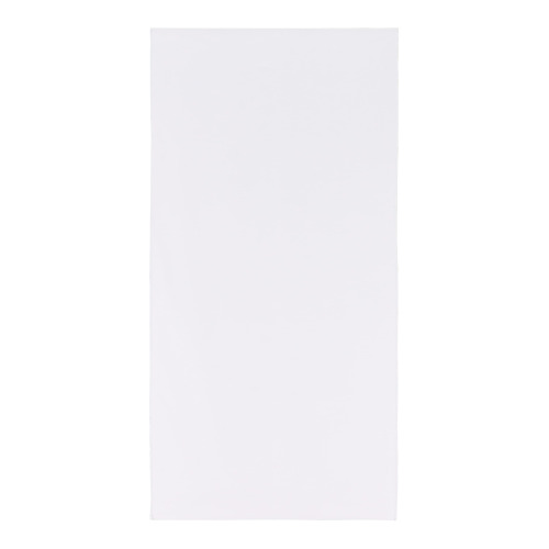 Szybkoschnący ręcznik 50 x 100 cm (200 g/m²), sublimacjia Biały LT97211-N0001 (1)