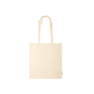 Torba z bawełny organicznej na zakupy