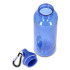 Butelka na wodę Noa R-PET 500 ml Przezroczysty Transparentny / niebieski LT98913-N0411 (6) thumbnail