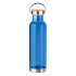Butelka z Tritanu 800 ml przezroczysty niebieski MO9850-23  thumbnail