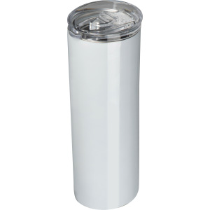 Kubek termiczny do sublimacji SAO PAULO 500 ml Biały