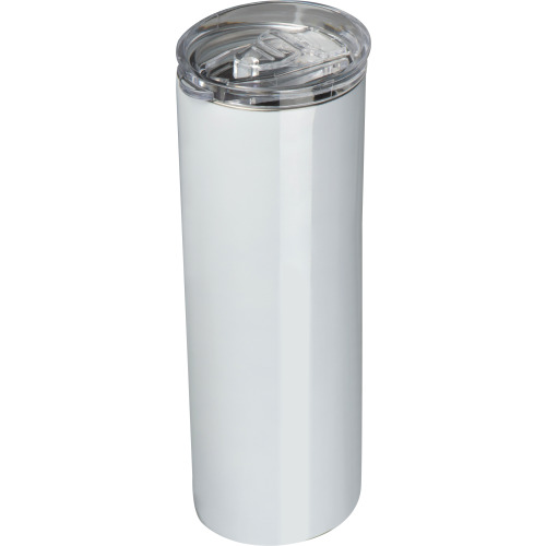 Kubek termiczny do sublimacji SAO PAULO 500 ml Biały 383206 