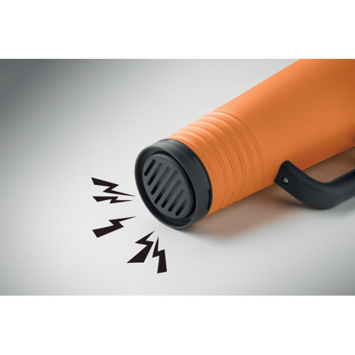 Dwuścienny kubek Howler 700 ml Pomaranczowy MO2995-10 (7)